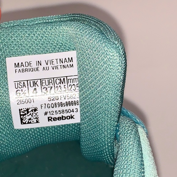 Platform Reebok Sneakers - Picture 4 of 4